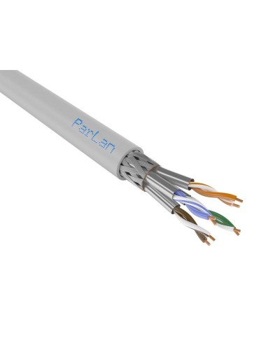 ParLan S/FTP Cat6A PVC 4х2х0,57. Кабель «витая пара» (Cat6)(LAN) для структурированных систем связи. Паритет в Бердске