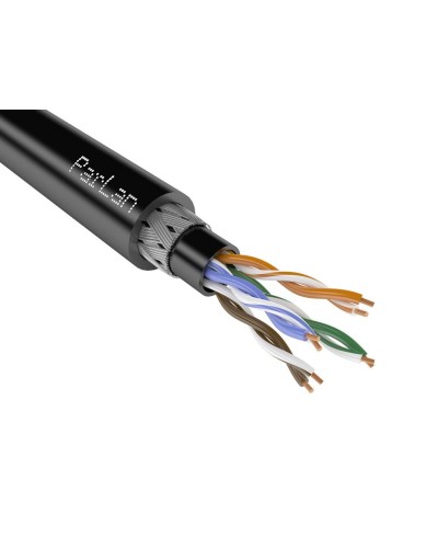 ParLan ARM PS U/UTP Cat5e 4х2x0,52 PE. Кабель «витая пара» (LAN) для структурированных систем связи. Паритет в Бердске