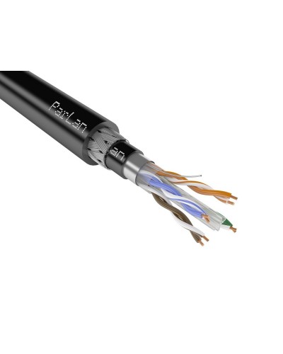 ParLan ARM PS F/UTP Cat6 4х2х0,57 РЕ. Кабель «витая пара» (Cat6)(LAN) для структурированных систем связи. Паритет в Бердске