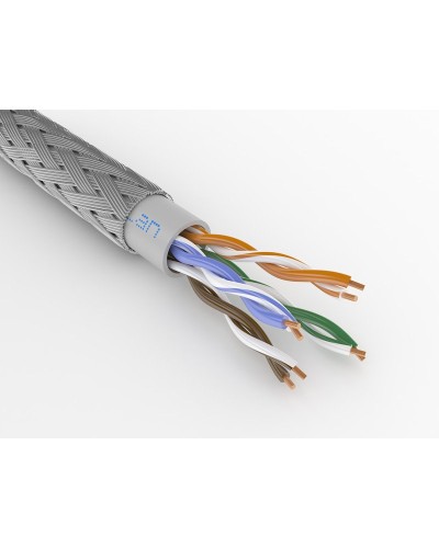 ParLan ARM U/UTP Cat5e PVCLS нг(А)-FRLS 2х2x0,52. Кабель «витая пара» (LAN) для структурированных систем связи. Паритет в Бердске