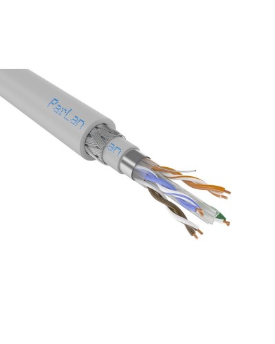 ParLan ARM PS F/UTP Cat6 4х2х0,57 PVC. Кабель «витая пара» (Cat6)(LAN) для структурированных систем связи. Паритет в Бердске