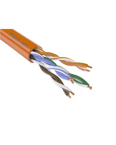ParLan U/UTP Cat5e ZH нг(А)-HF 4х2х0,52 100м. Кабель «витая пара» (LAN) для структурированных систем связи. Паритет в Бердске