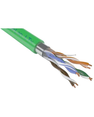 ParLan F/UTP Cat5e PVCLS нг(A)-LSLTx 4х2х0,52. Кабель «витая пара» (LAN) для структурированных систем связи. Паритет в Бердске