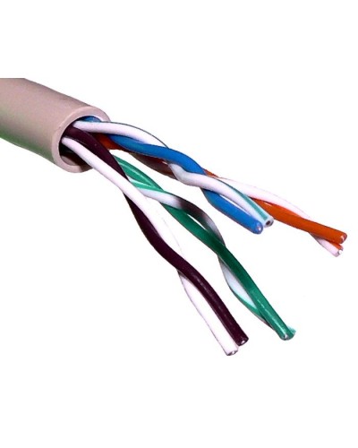ParLan U/UTP Cat5e PVC 4х2х0,52. Кабель «витая пара» (LAN) для структурированных систем связи. Паритет в Бердске