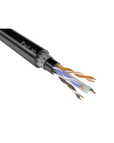 ParLan ARM PS U/UTP Cat6 4х2х0,57 PE. Кабель «витая пара» (Cat6)(LAN) для структурированных систем связи. Паритет в Бердске