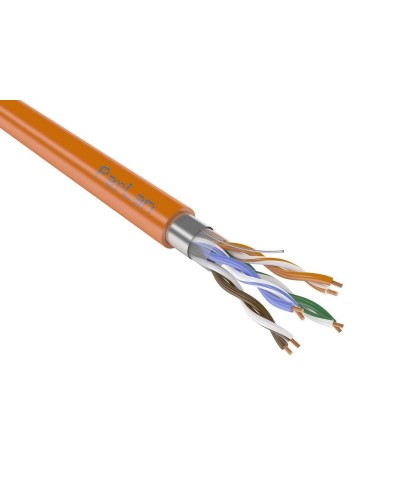 ParLan F/UTP Cat5e ZH нг(А)-HF 4х2х0,52 100м. Кабель «витая пара» (LAN) для структурированных систем связи. Паритет в Бердске