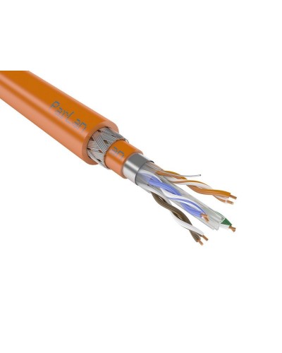 ParLan ARM PS F/UTP Cat6 4х2х0,57 ZH нг(А)-HF. Кабель «витая пара» (Cat6)(LAN) для структурированных систем связи. Паритет в Бердске