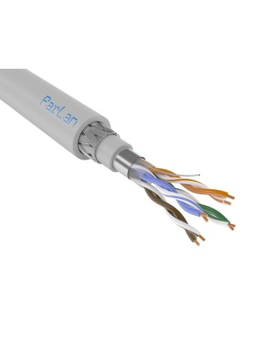 ParLan ARM PS F/UTP Cat5е 4х2х0,52 PVC. Кабель «витая пара» (LAN) для структурированных систем связи. Паритет в Бердске