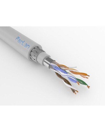 ParLan ARM PS F/UTP Cat5e PVCLS нг(А)-FRLS 2х2х0,52. Кабель «витая пара» (LAN) для структурированных систем связи. Паритет в Бердске