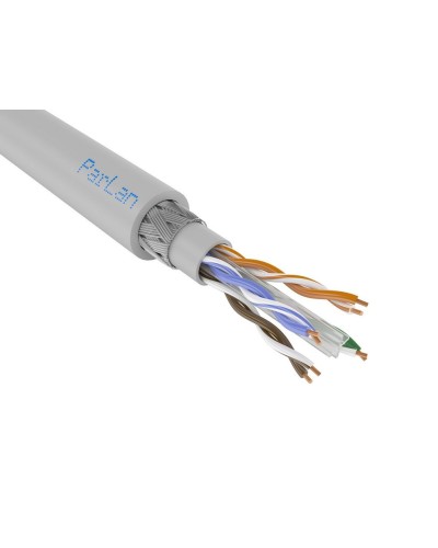 ParLan ARM PS U/UTP Cat6 4х2х0,57 PVC. Кабель «витая пара» (Cat6)(LAN) для структурированных систем связи. Паритет в Бердске