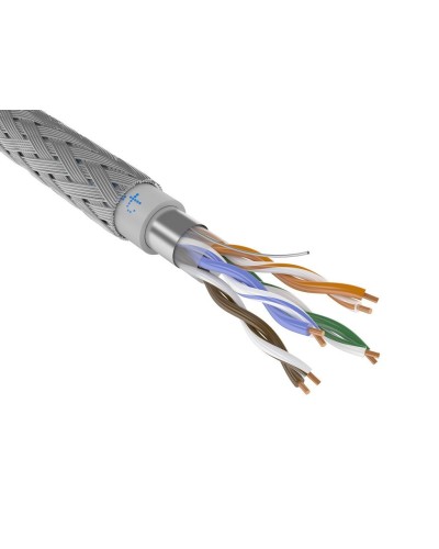 ParLan ARM F/UTP Cat5е 4х2х0,52 PVC. Кабель «витая пара» (LAN) для структурированных систем связи. Паритет в Бердске