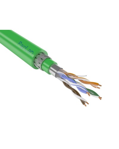 ParLan ARM PS F/UTP Cat5e PVCLS нг(А)-FRLSLTx 2х2х0,52. Кабель «витая пара» (LAN) для структурированных систем связи. Паритет в Бердске
