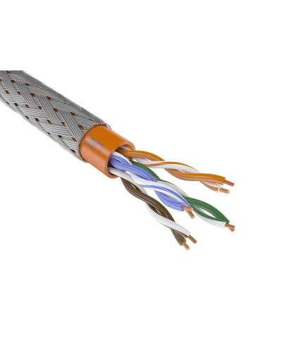 ParLan ARM U/UTP Cat5е 4х2х0,52 ZH нг(А)-HF. Кабель «витая пара» (LAN) для структурированных систем связи. Паритет в Бердске