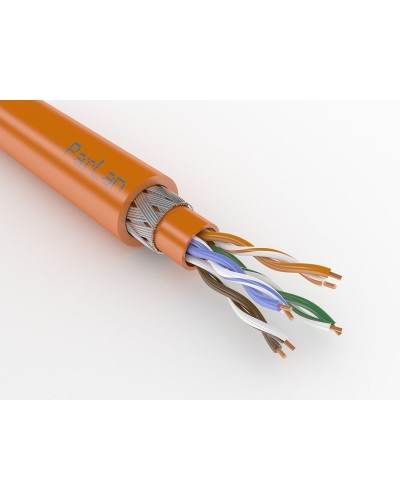 ParLan ARM PS U/UTP Cat5e ZH нг(А)-FRHF 4х2x0,52. Кабель «витая пара» (LAN) для структурированных систем связи. Паритет в Бердске