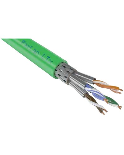 ParLan S/FTP Cat6А PVCLS нг(A)-LSLTx 4х2х0,57. Кабель «витая пара» (Cat6)(LAN) для структурированных систем связи. Паритет в Бердске