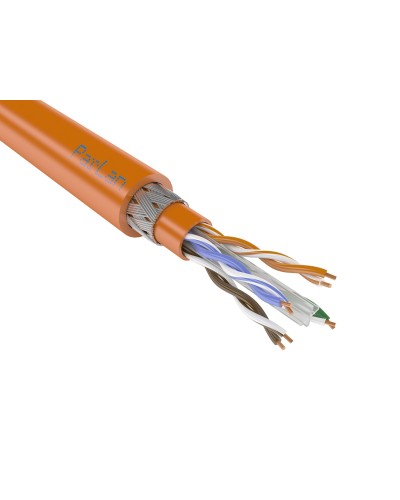 ParLan ARM PS U/UTP Cat6 4х2х0,57 ZH нг(А)-HF. Кабель «витая пара» (Cat6)(LAN) для структурированных систем связи. Паритет в Бердске