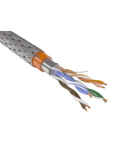 ParLan ARM F/UTP Cat5e ZH нг(А)-FRHF 4х2x0,52. Кабель «витая пара» (LAN) для структурированных систем связи. Паритет в Бердске