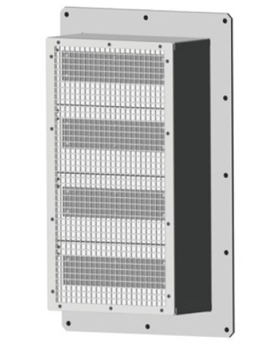 Декоративная решетка для КСИД 600/450Д. Решетка декоративная. Пожтехника в Бердске