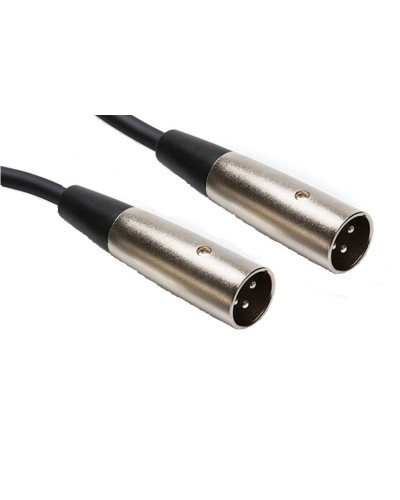 XLR (ш)-XLR (ш)/1,5. Корд межблочный 1.5 метра. Прочие зарубежные в Бердске