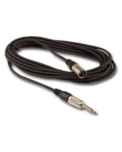 Jack(ш)-XLR (ш)/10. Корд микрофонный, Jack-XLR. Прочие зарубежные в Бердске