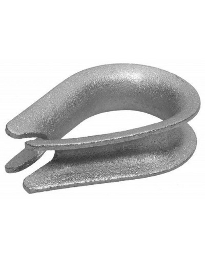 Коуш 4 мм DIN6899-4: Коуш в Бердске