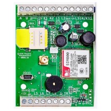 S800-2GSM-B Нано 8 (плата). Устройство оконечное объектовое приемно-контрольное c GSM коммуникатором. Проксима