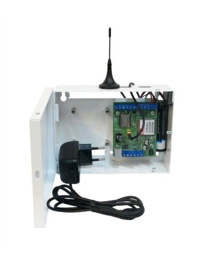S400-2GSM-BK12-W-li Нано. Устройство оконечное объектовое приемно-контрольное c GSM коммуникатором. Проксима в Бердске