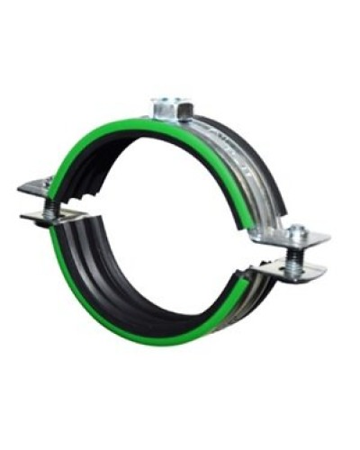 Хомут трубный  1/2” (20-24мм) М8 (PR08.5688). Хомут трубный. Промрукав в Бердске