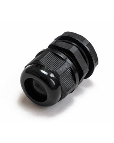 Сальник MG 25 (IP68) D отверстия 13-18 мм черный (PR08.6986). Кабельный ввод MG. Промрукав в Бердске
