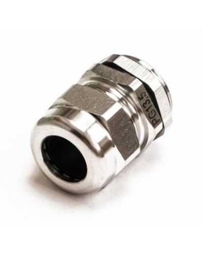 Сальник PGM 13,5 (IP68) D отверстия 8-12 мм нержавеющая сталь (PR08.7406). Кабельный ввод PGM. Промрукав в Бердске