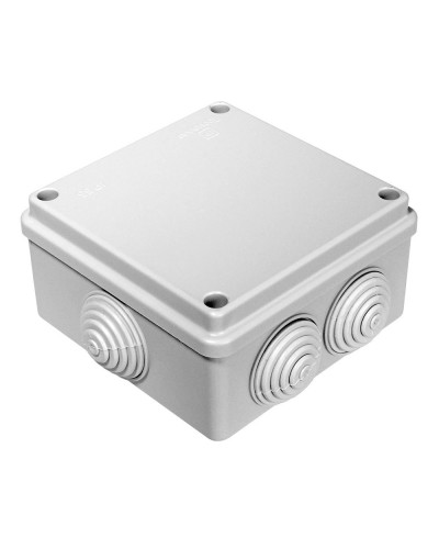 Коробка IP55 100х100х50 (40-0300). Коробка коммутационная. Промрукав в Бердске
