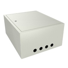 ЩМП-2-0 IP31 Корпус металлический с монтажной панелью Стандарт 500х400х220 (PR08.26440). Корпус металлический. Промрукав