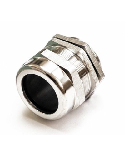 Сальник PGM 42 (IP68) D отверстия 32-38 мм нержавеющая сталь (PR08.7416). Кабельный ввод PGM. Промрукав в Бердске