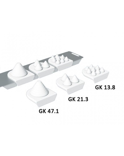 GK 13.8 (25шт). Ввод кабельный. ПРОВЕНТО в Бердске