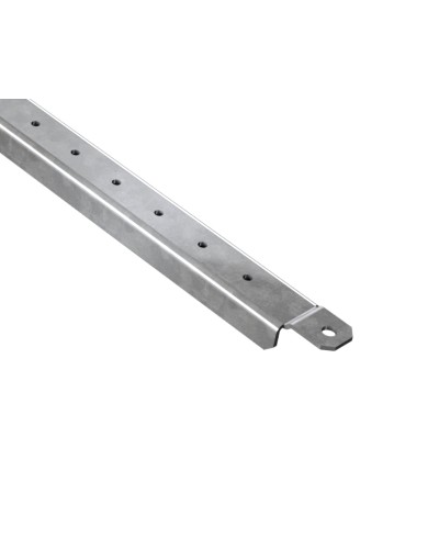 VB 60 G (компл 10 шт). Рейка для глухой двери. ПРОВЕНТО в Бердске