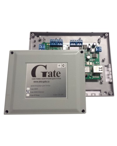 Gate-8000 Ethernet. Сетевой контроллер. Равелин в Бердске