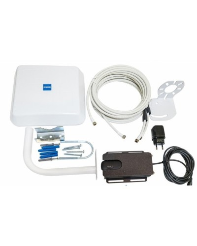 BAS-2353 CONNECT New. Антенна с LTE модемом для усиления 2g/3g/4g сигнала. РЭМО в Бердске