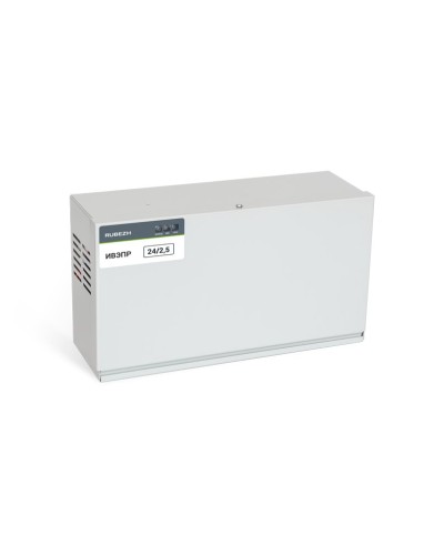 ИВЭПР 24/2,5 2x12-Р БР. Источник вторичного электропитания резервированный. Рубеж в Бердске