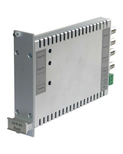 SVP-02-2Rack. Видеокорректор 2-канальный. РУССБЫТ в Бердске
