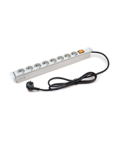 PDU-8xSchuko-Schuko. Блок розеток. Штиль в Бердске