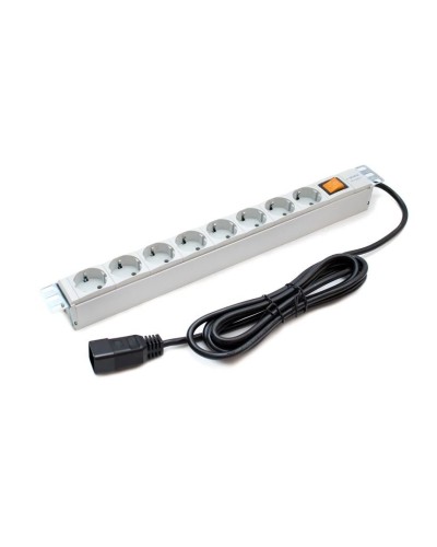 PDU-8xSchuko-C20. Блок розеток. Штиль в Бердске