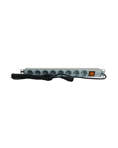 S-8 (IEC320 C14/Schuko). Блок электрических розеток. Штиль в Бердске
