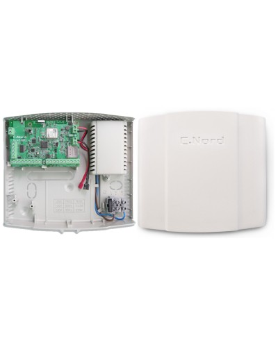 Nord WRL (Nord Pro Air). Беспроводная контрольная панель cо встроенным GSM-модулем (GPRS/SMS) с двумя сим-картами. Си-Норд в Бердске