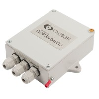 Гюрза-048ПЗ исп. 1. Извещатель обнаружения пролома строительных конструкций однозоновый. СКИЗЭЛ