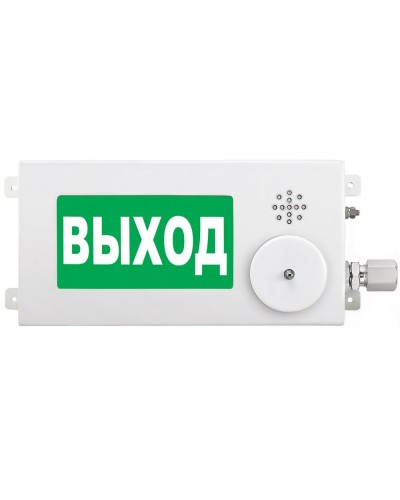 ТСВ-Exi-М-Прометей-МИНИ 12-36В ВЫХОД. Оповещатель охранно-пожарный световой взрывозащищенный (табло). Спектрон НПО в Бердске