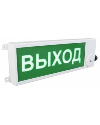 ТСВ-Exm-M-Прометей 12-36В ВЫХОД З/Б. Оповещатель охранно-пожарный световой взрывозащищенный (табло). Спектрон НПО в Бердске