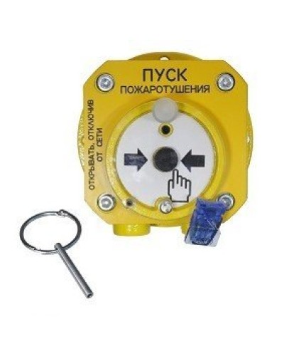 Спектрон-512-Exd-Н-УДП-01-HART. Устройство дистанционного пуска взрывозащищенное. Спектрон НПО в Бердске