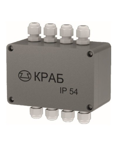 КРАБ IP54. Коробка распределительная. Спецавтоматика, Бийск в Бердске