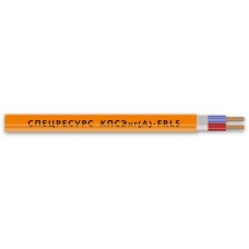 КПСЭнг(А)-FRLS 1х2х0,2 (1298) (Спецресурс). Кабель для систем ОПС и СОУЭ огнестойкий, низкодымный, экранированный. Спецресурс