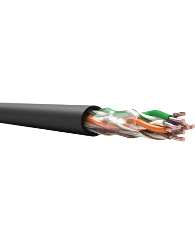 TechnoLAN U/UTP Cat 5e PE 4x2x0,52. Кабель «витая пара» (LAN) для структурированных систем связи. СПКБ-Техно в Бердске